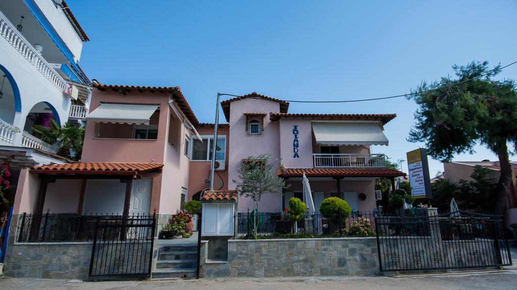 טורוני Jolandas House מראה חיצוני תמונה