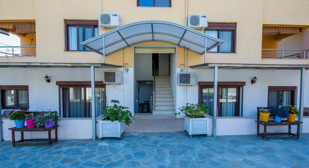 טורוני Jolandas House מראה חיצוני תמונה