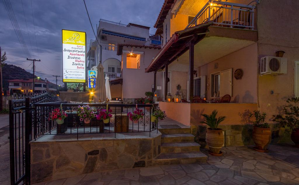 טורוני Jolandas House מראה חיצוני תמונה