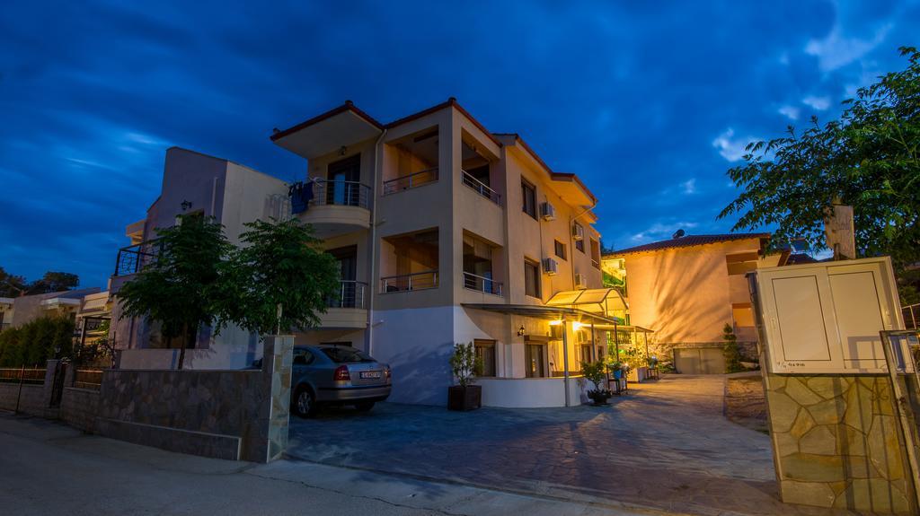 טורוני Jolandas House מראה חיצוני תמונה