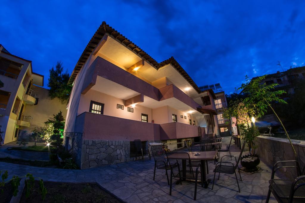טורוני Jolandas House מראה חיצוני תמונה