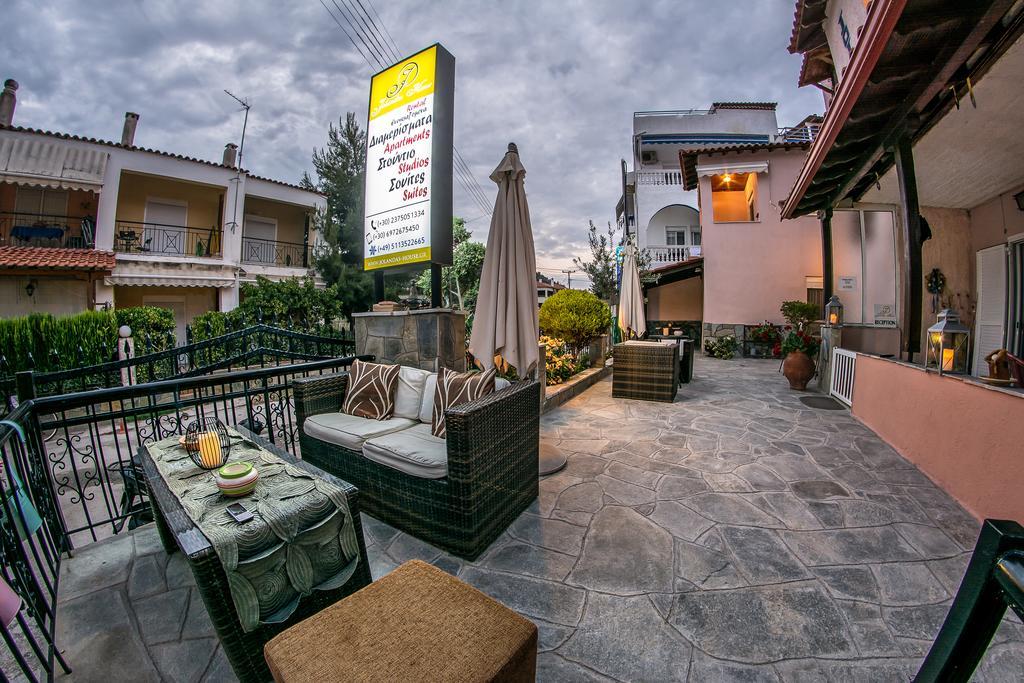 טורוני Jolandas House מראה חיצוני תמונה