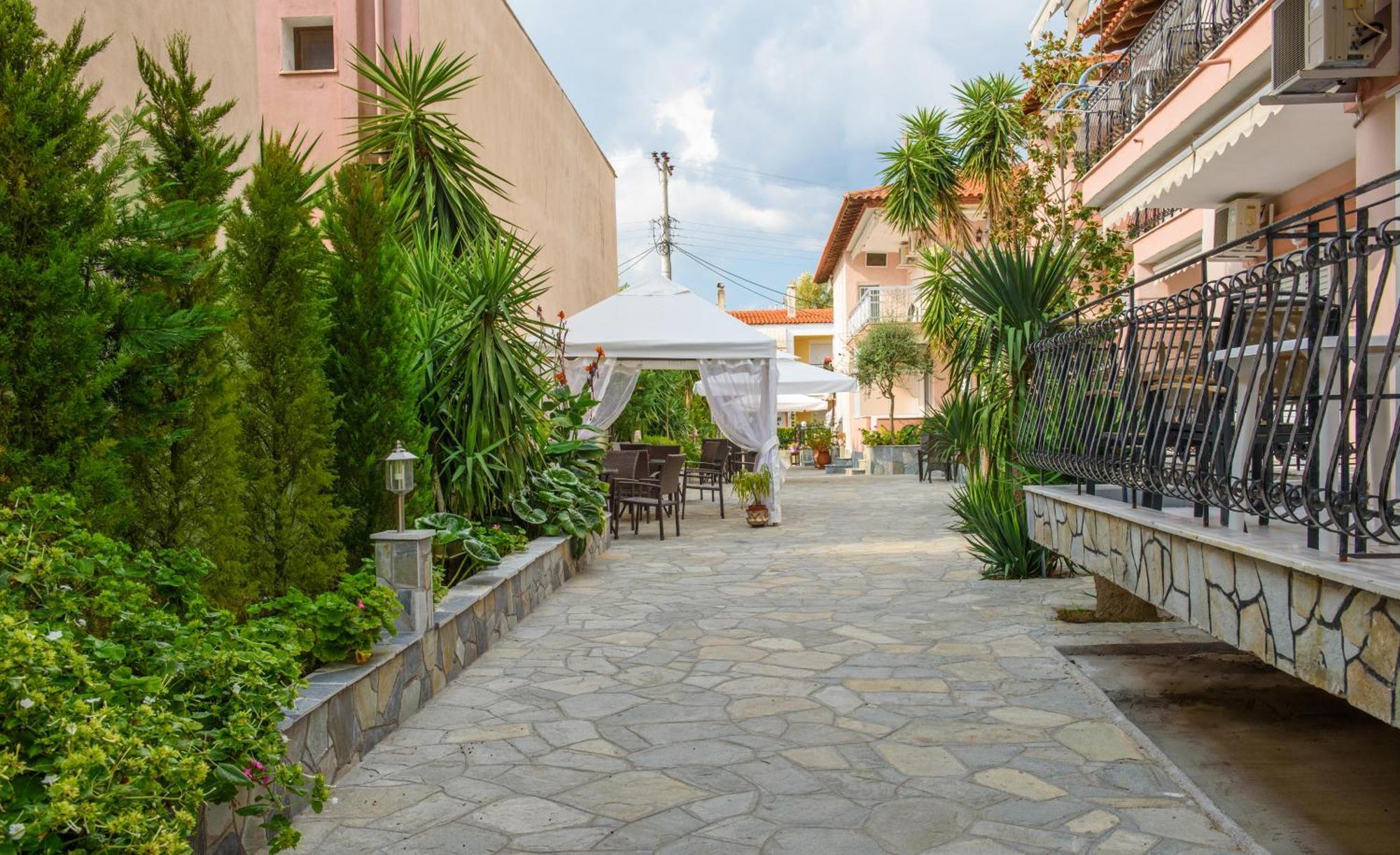 טורוני Jolandas House מראה חיצוני תמונה